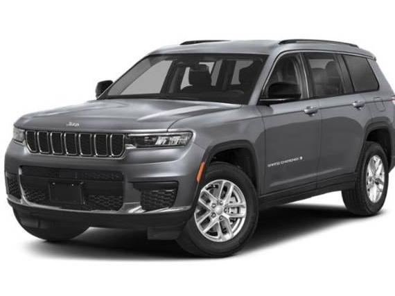 JEEP GRAND CHEROKEE 2023 1C4RJKBG6P8101520 image
